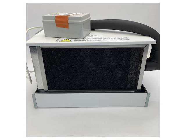 Frigomat series t 744 10.000 btu 230v marine aircon fancoil unit - afbeelding 5 van  5