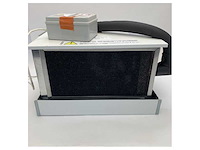 Frigomat series t 744 10.000 btu 230v marine aircon fancoil unit - afbeelding 5 van  5