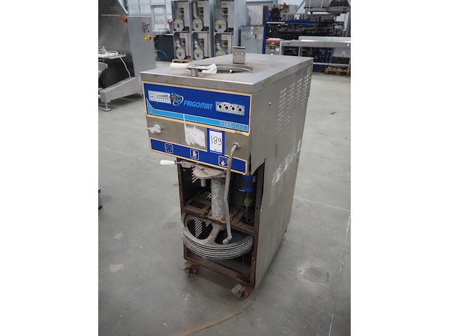 Frigomat - afbeelding 1 van  10