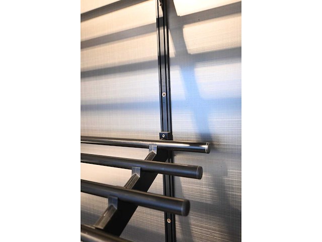 Frigomil broodrek met ophangsysteem en broodmanden (6x) - afbeelding 4 van  7