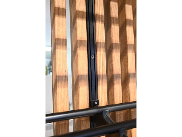 Frigomil broodrek met ophangsysteem en broodmanden (6x) - afbeelding 7 van  7