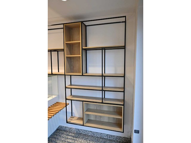 Frigomil design verkoopkast (2x) - afbeelding 2 van  6