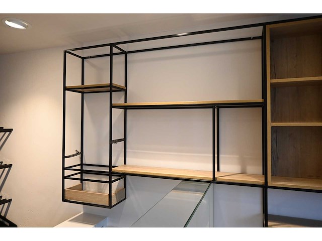 Frigomil design verkoopkast (2x) - afbeelding 3 van  6