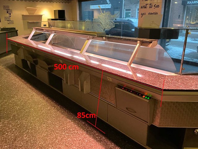 Frigomil koelvitrine - afbeelding 20 van  27