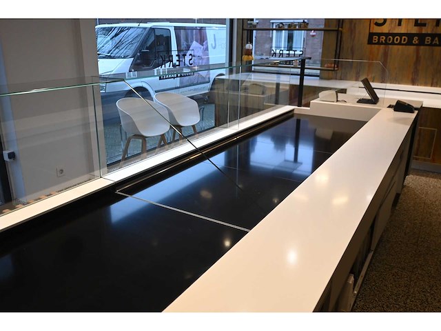 Frigomil v80 opengekoelde dubbele winkel toonbank - afbeelding 4 van  21