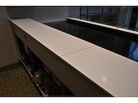 Frigomil v80 opengekoelde dubbele winkel toonbank - afbeelding 5 van  21