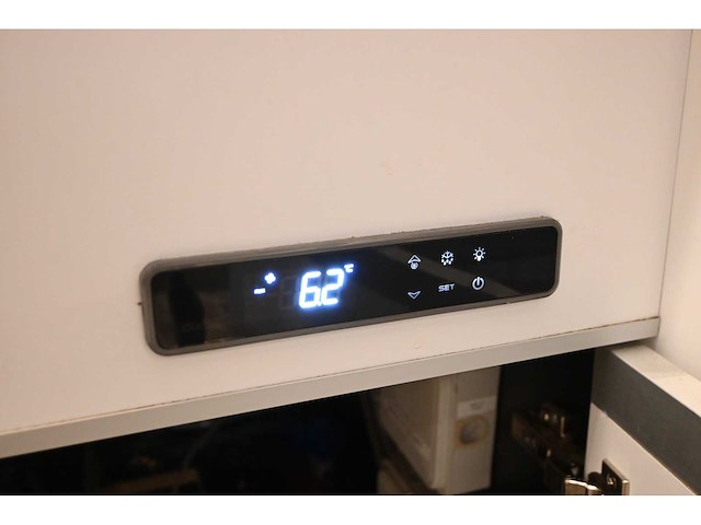 Frigomil v80 opengekoelde dubbele winkel toonbank - afbeelding 8 van  21