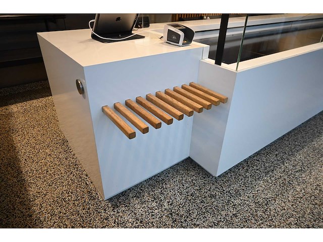 Frigomil v80 opengekoelde dubbele winkel toonbank - afbeelding 11 van  21