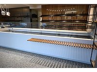 Frigomil v80 opengekoelde dubbele winkel toonbank - afbeelding 1 van  21