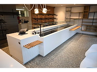 Frigomil v80 opengekoelde dubbele winkel toonbank - afbeelding 12 van  21