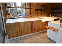 Frigomil v80 opengekoelde dubbele winkel toonbank - afbeelding 16 van  21