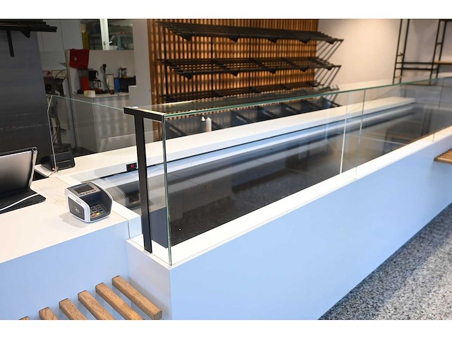 Frigomil v80 opengekoelde dubbele winkel toonbank - afbeelding 21 van  21