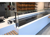 Frigomil v80 opengekoelde dubbele winkel toonbank - afbeelding 21 van  21