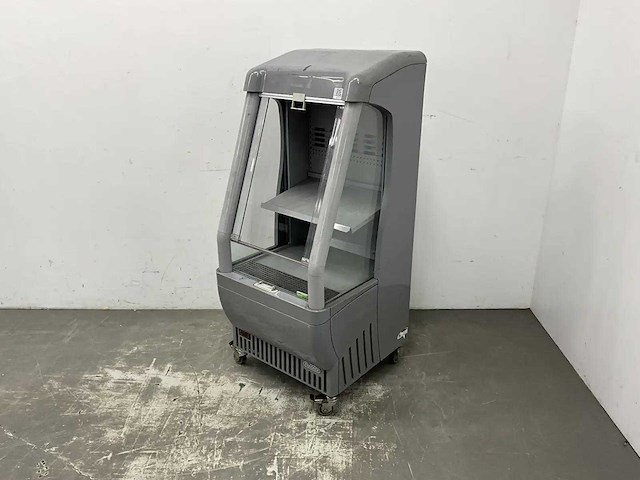 Frigorex - mobiele koelvitrine - afbeelding 1 van  8