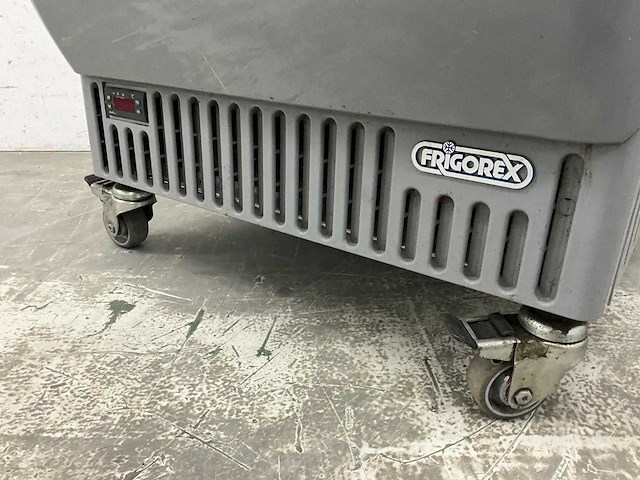 Frigorex - mobiele koelvitrine - afbeelding 6 van  8
