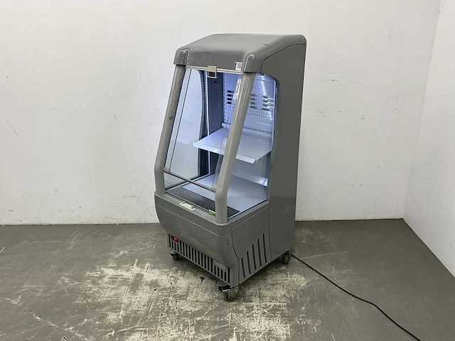 Frigorex - mobiele koelvitrine - afbeelding 1 van  4