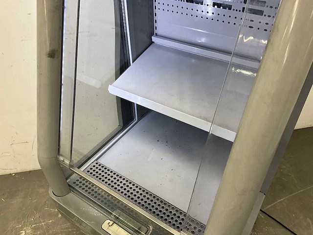 Frigorex - mobiele koelvitrine - afbeelding 3 van  4