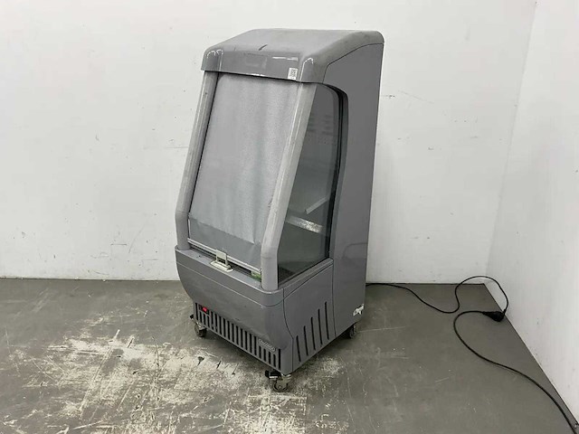 Frigorex - mobiele koelvitrine - afbeelding 6 van  7