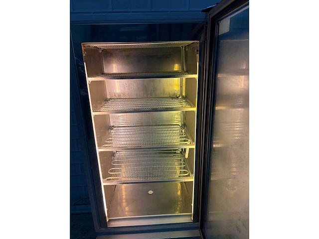 Frigos fierens - esx024n - glasdeur vrieskast - afbeelding 5 van  8