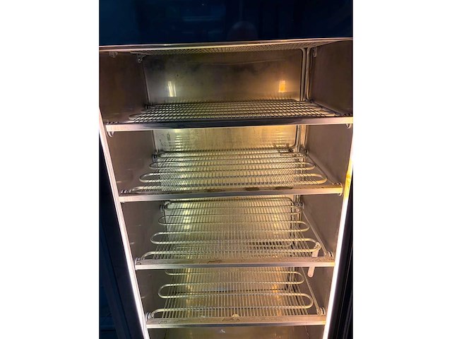 Frigos fierens - esx024n - glasdeur vrieskast - afbeelding 6 van  8