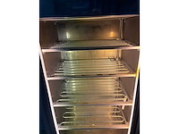Frigos fierens - esx024n - glasdeur vrieskast - afbeelding 6 van  8