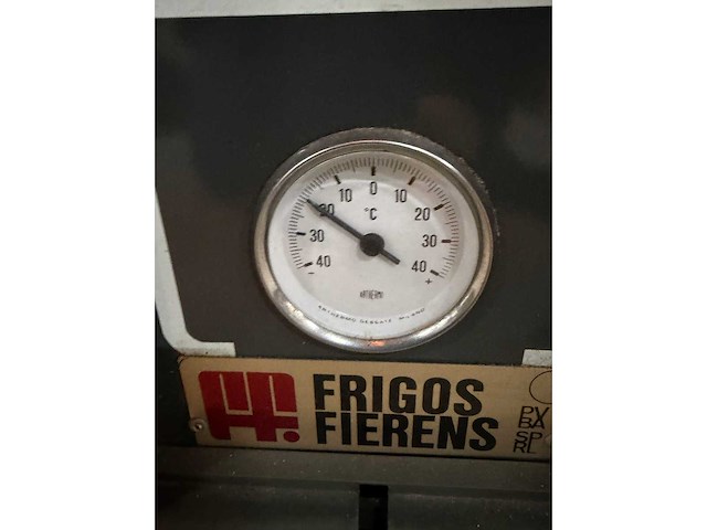 Frigos fierens - esx024n - glasdeur vrieskast - afbeelding 8 van  8