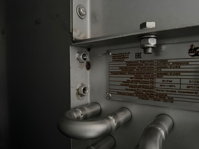 Frigoscandia / bitzer kühlmaschinenbau gmbh - afbeelding 6 van  29