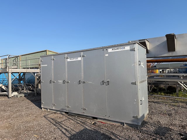 Frigoscandia / bitzer kühlmaschinenbau gmbh - afbeelding 8 van  29