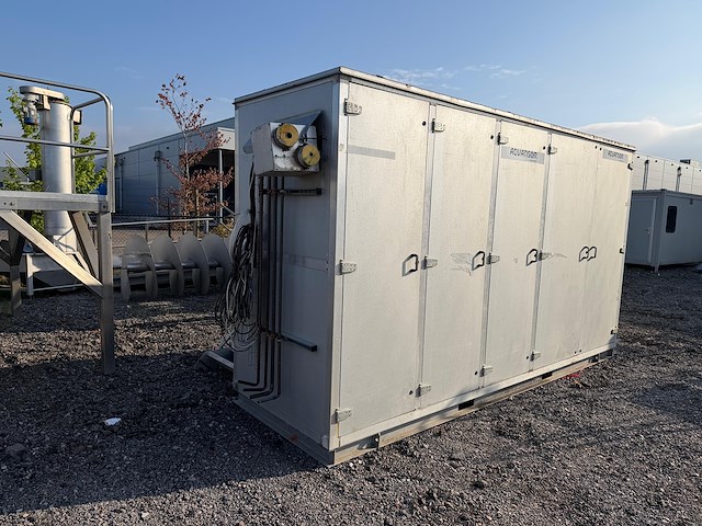 Frigoscandia / bitzer kühlmaschinenbau gmbh - afbeelding 9 van  29