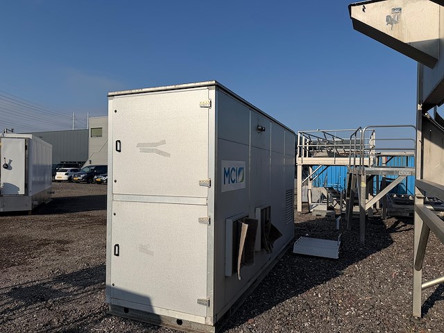 Frigoscandia / bitzer kühlmaschinenbau gmbh - afbeelding 10 van  29