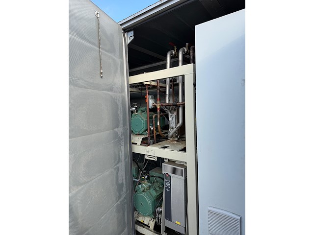 Frigoscandia / bitzer kühlmaschinenbau gmbh - afbeelding 11 van  29
