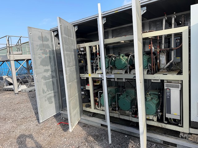 Frigoscandia / bitzer kühlmaschinenbau gmbh - afbeelding 13 van  29