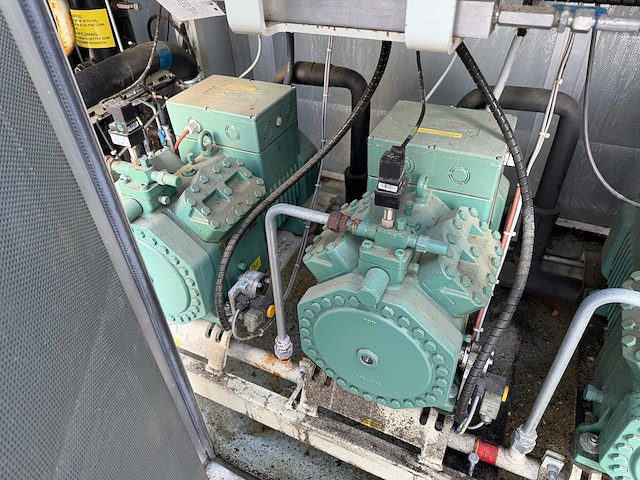 Frigoscandia / bitzer kühlmaschinenbau gmbh - afbeelding 14 van  29