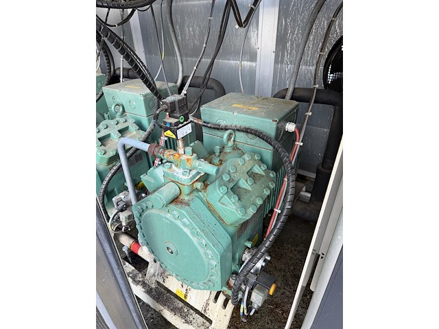 Frigoscandia / bitzer kühlmaschinenbau gmbh - afbeelding 16 van  29
