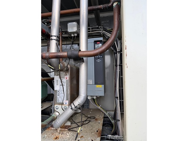 Frigoscandia / bitzer kühlmaschinenbau gmbh - afbeelding 17 van  29