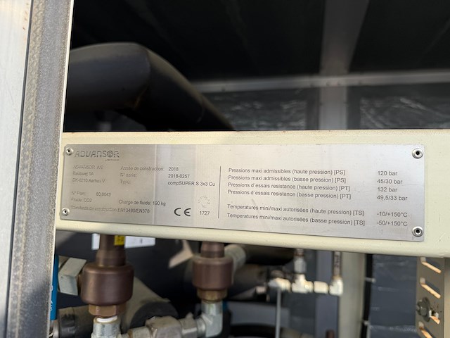 Frigoscandia / bitzer kühlmaschinenbau gmbh - afbeelding 18 van  29