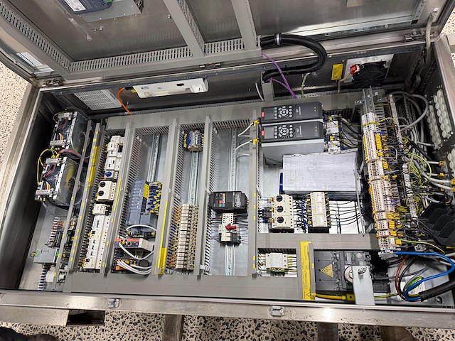 Frigoscandia / bitzer kühlmaschinenbau gmbh - afbeelding 21 van  29