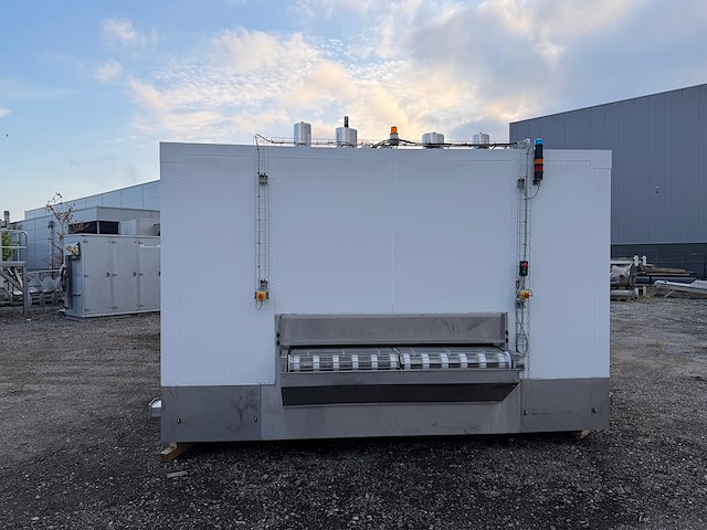 Frigoscandia / bitzer kühlmaschinenbau gmbh - afbeelding 12 van  29