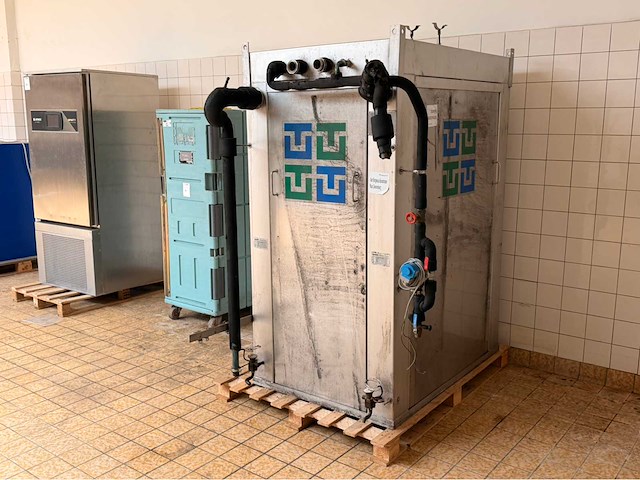 Frigotronic hta-eu 50 rvs koeler - afbeelding 1 van  8
