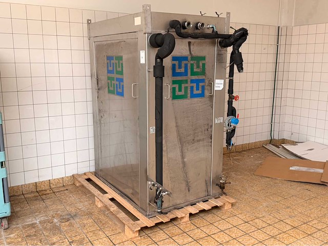 Frigotronic hta-eu 50 rvs koeler - afbeelding 2 van  8