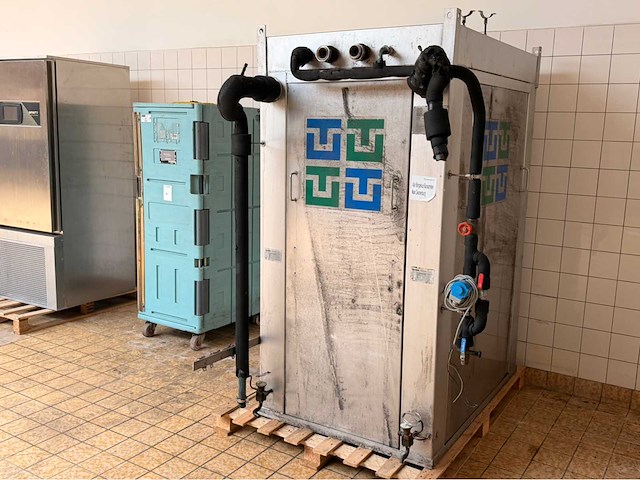 Frigotronic hta-eu 50 rvs koeler - afbeelding 3 van  8