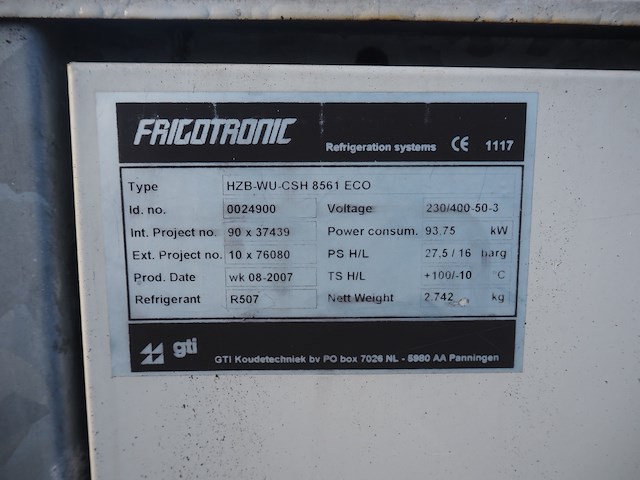 Frigotronic - afbeelding 3 van  12