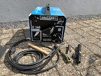 Frilass 365 elektrode lasapparaat - afbeelding 2 van  5