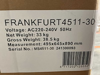 Frilec - frankfurt 4511-30 - vaatwasser - afbeelding 2 van  3