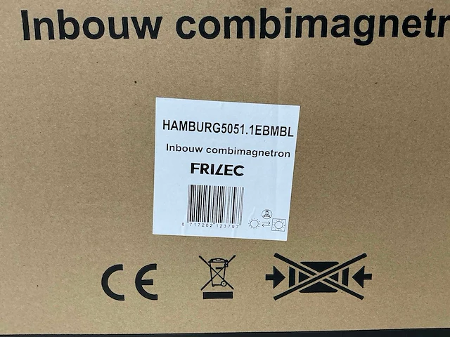 Frilec - hamburg5051.1ebmbl - combimagnetron - afbeelding 8 van  9