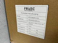 Frilec - inductie köln8083-030 - kookplaat - afbeelding 6 van  7