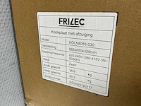 Frilec - köln8083-030 - inductie kookplaat - afbeelding 6 van  7