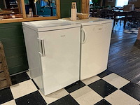 Frilec/nordland koelkast (2x) - afbeelding 1 van  9