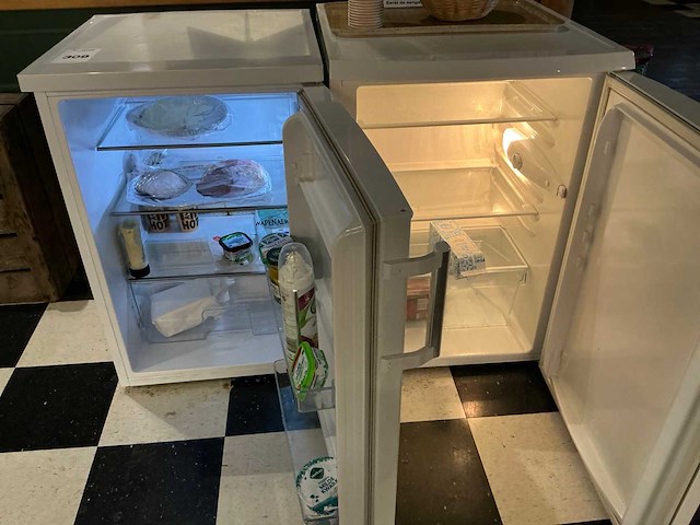 Frilec/nordland koelkast (2x) - afbeelding 4 van  9