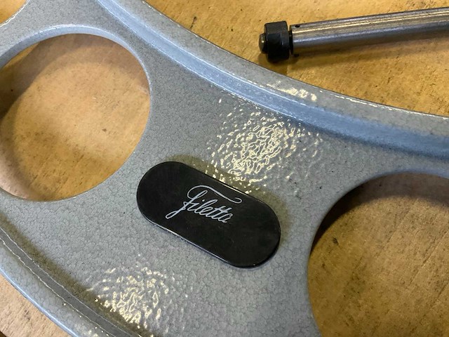 Frileth buitenmaat micrometer - afbeelding 3 van  4